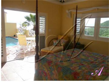 Villa Madeleine - all master bedroom suites
